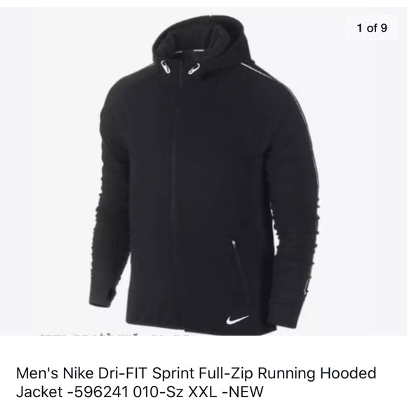 Sale! Nike running set - M - Picture 4 of 8